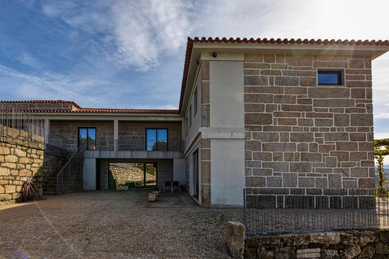 Casa Do Soutinho Villa Alvarenga Eksteriør bilde