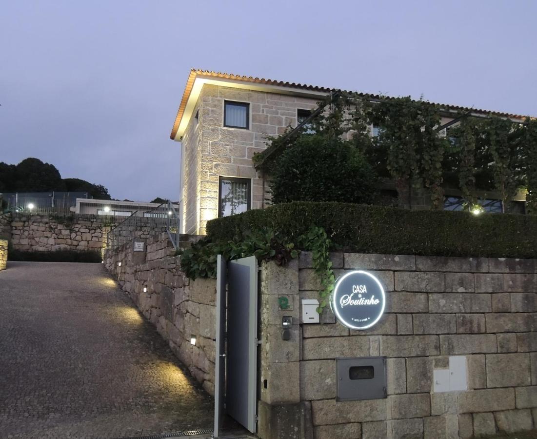 Casa Do Soutinho Villa Alvarenga Eksteriør bilde