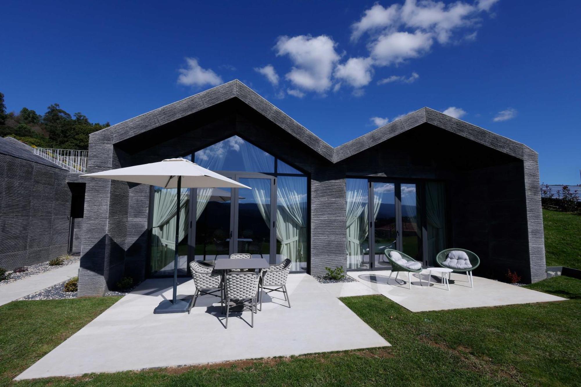 Casa Do Soutinho Villa Alvarenga Eksteriør bilde