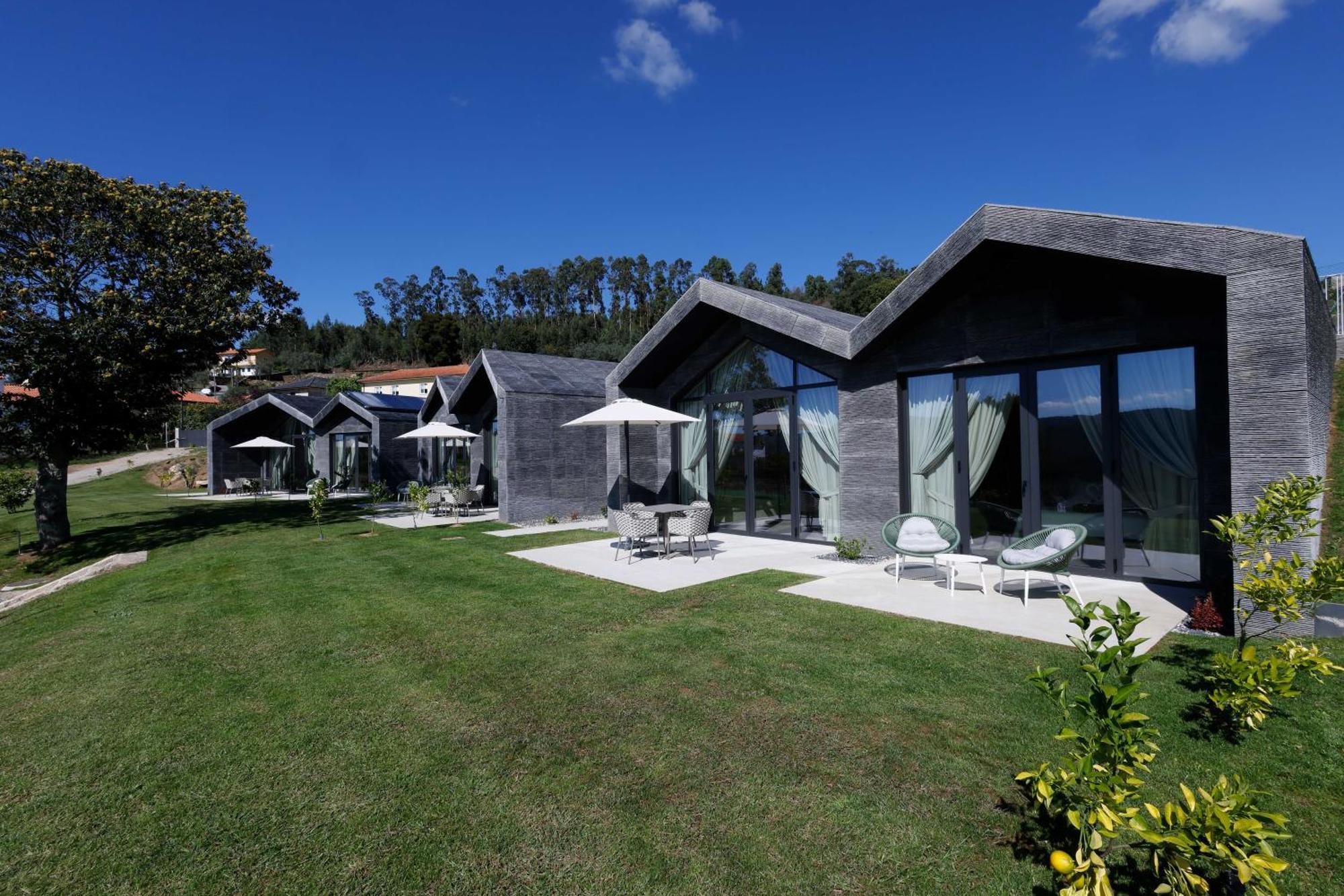 Casa Do Soutinho Villa Alvarenga Eksteriør bilde